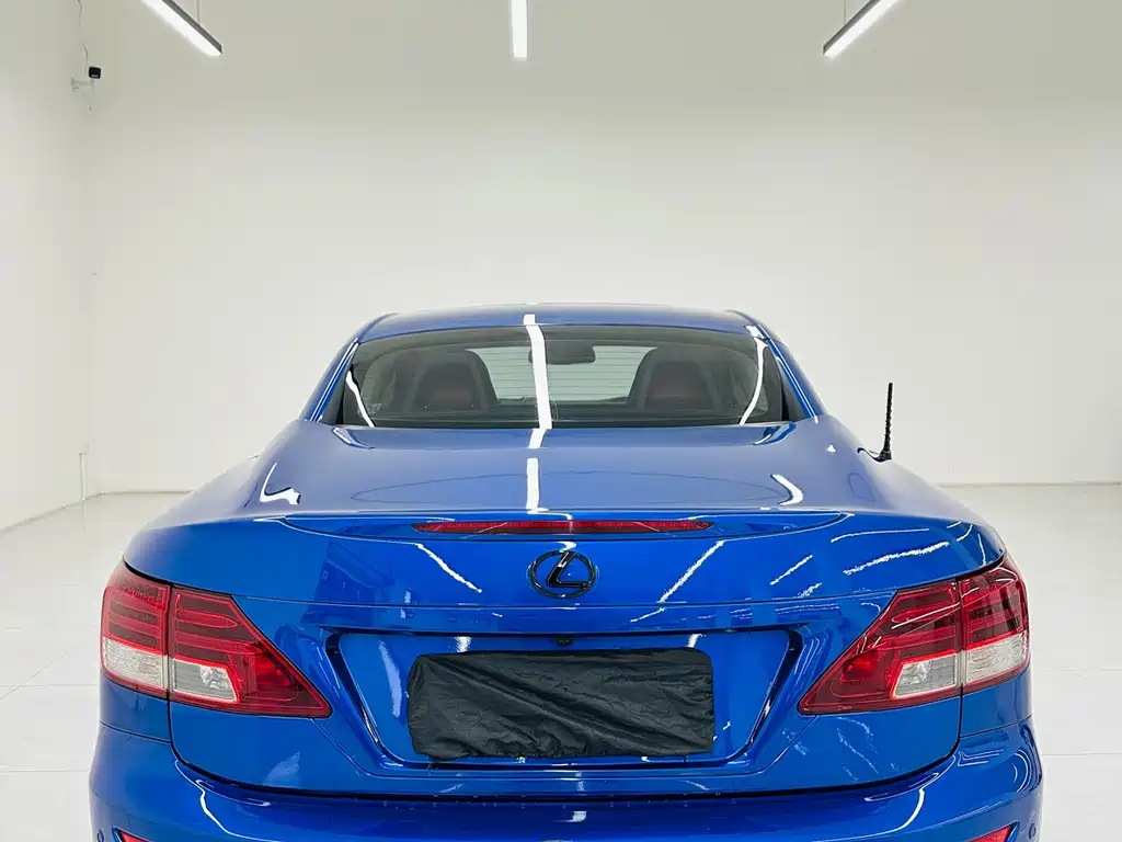 Lexus IS — миниатюра 11