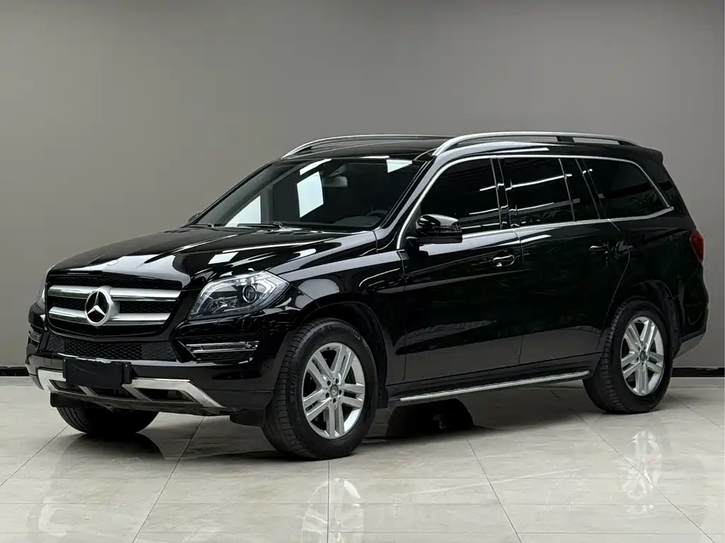Mercedes-Benz GL-Class