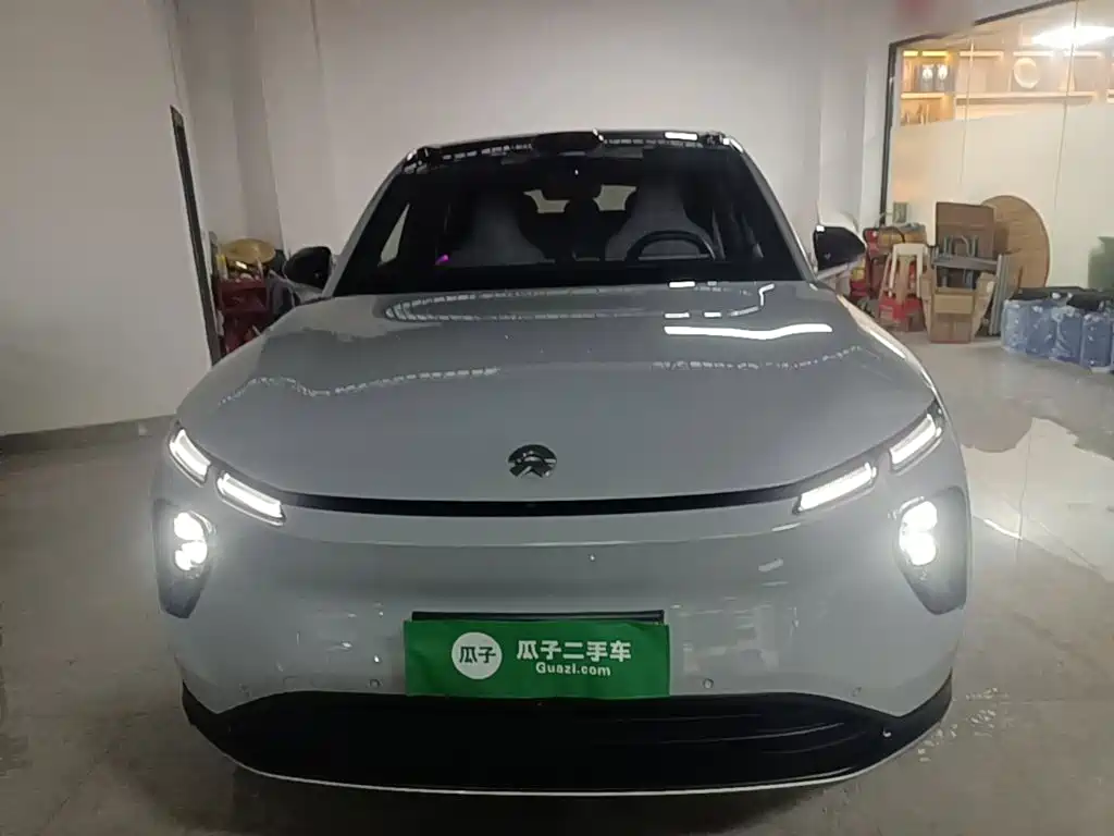 NIO EC6 — миниатюра 3
