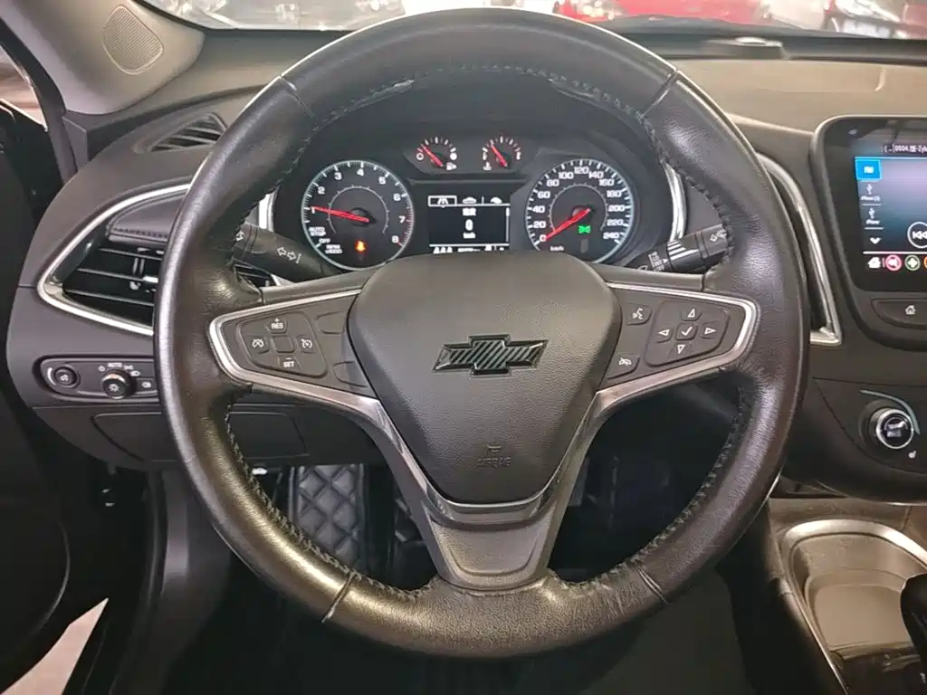 Chevrolet Malibu XL — миниатюра 7