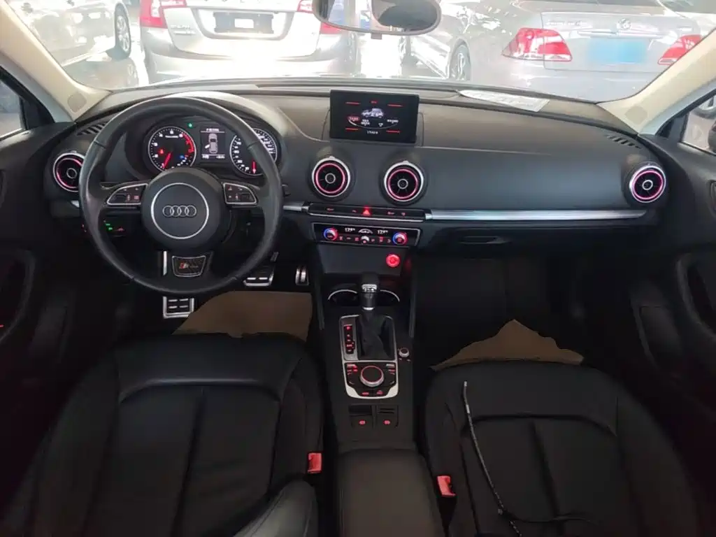 Audi A3 — миниатюра 10
