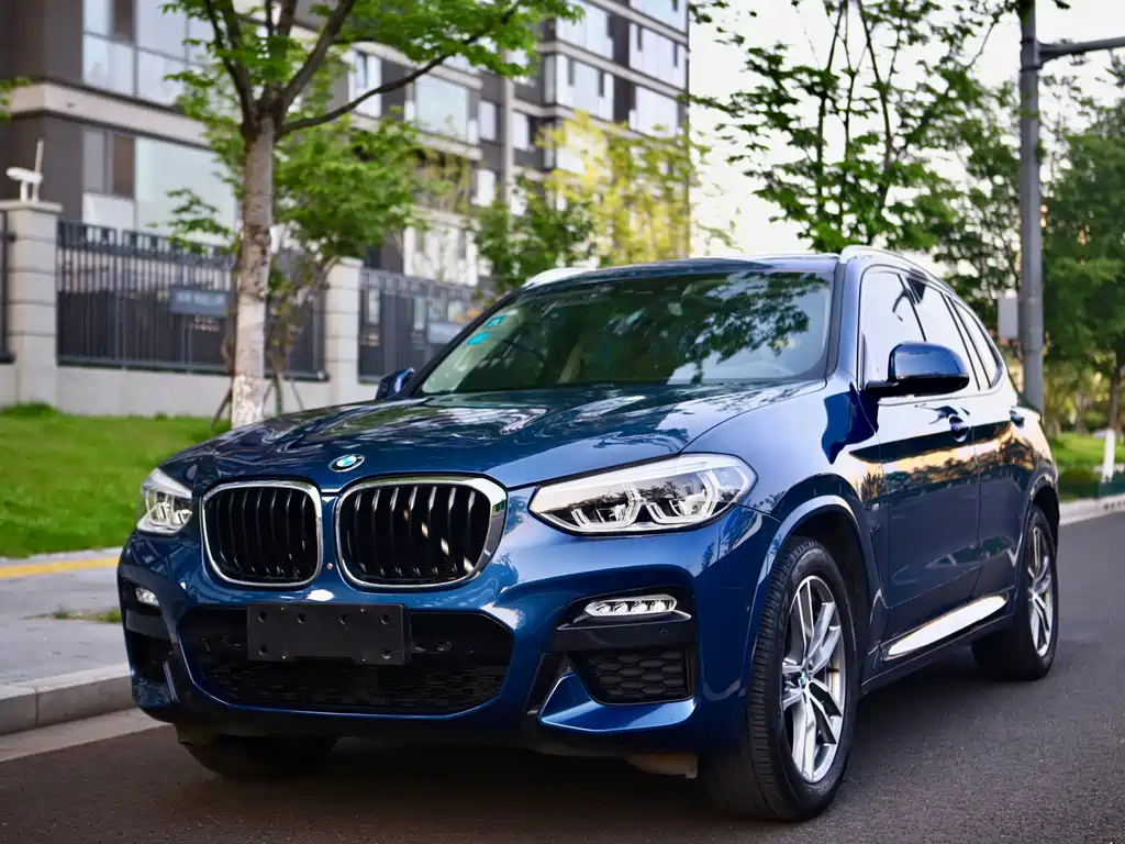BMW X3 2018