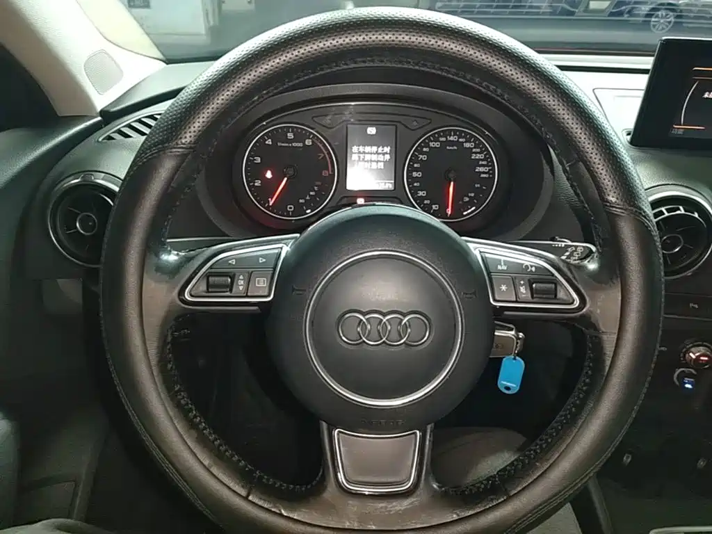 Audi A3 — миниатюра 11