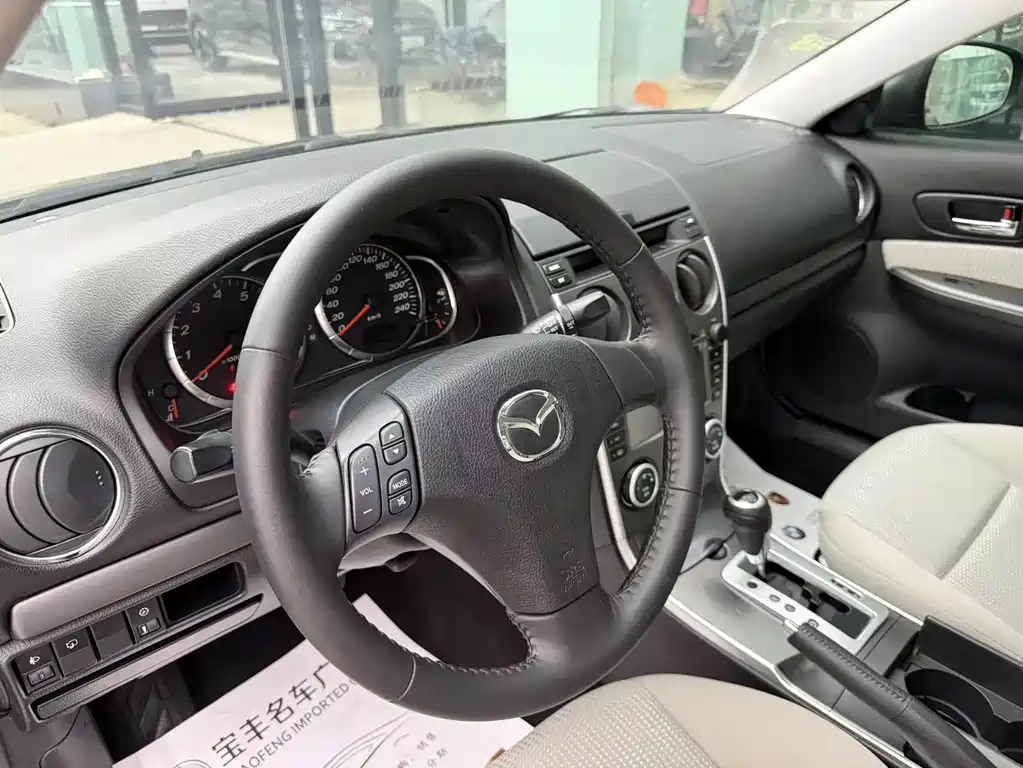 Mazda 6 — миниатюра 9