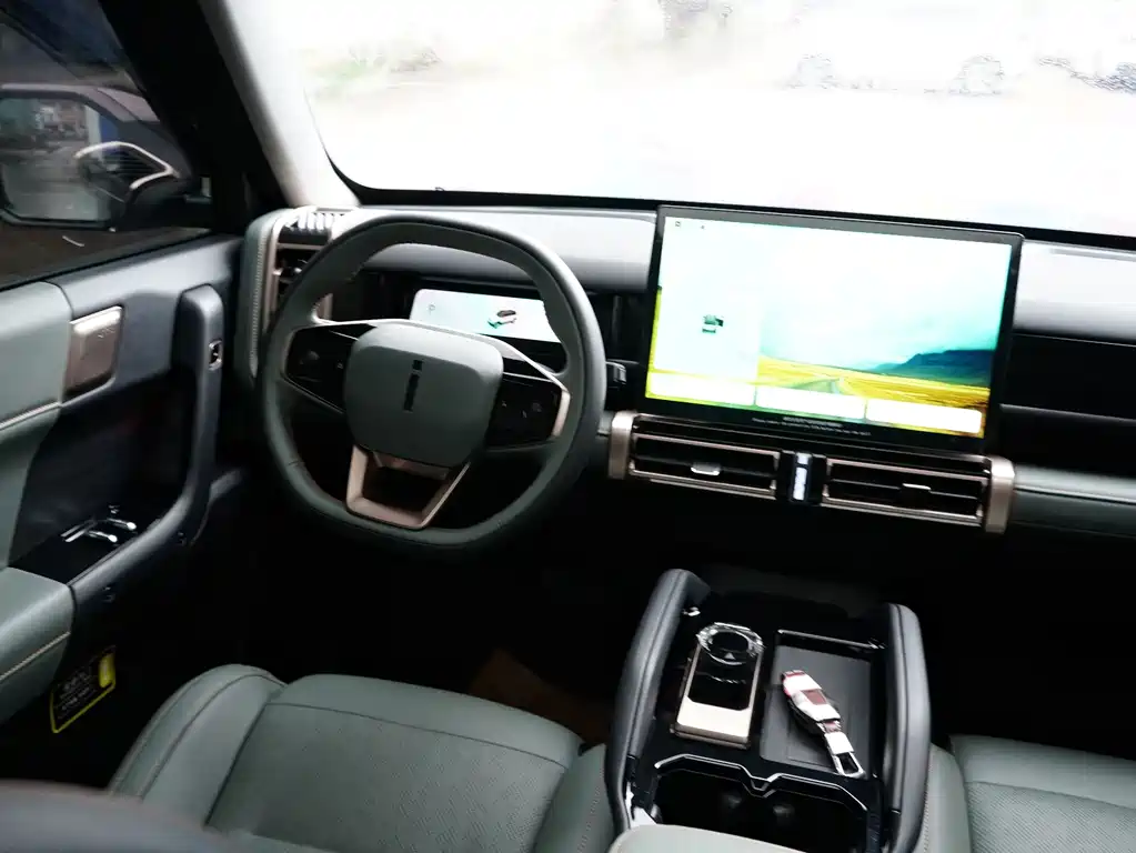 iCAR iCAR 03 — миниатюра 15