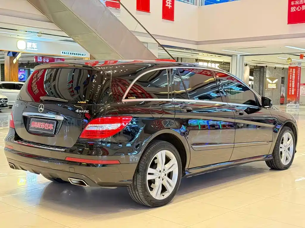 Mercedes-Benz R-Class — миниатюра 16