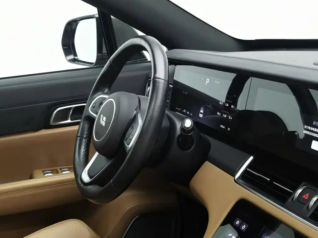 Li Auto Li ONE — миниатюра 22
