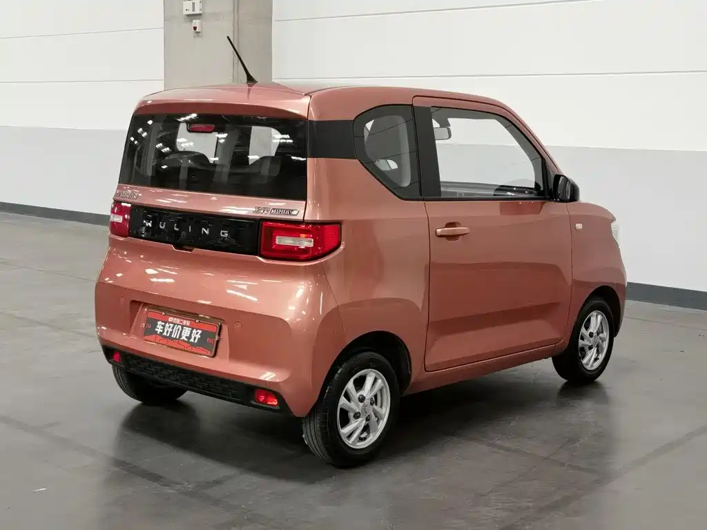 Wuling Mini EV — фотографии объявления, Фото 3