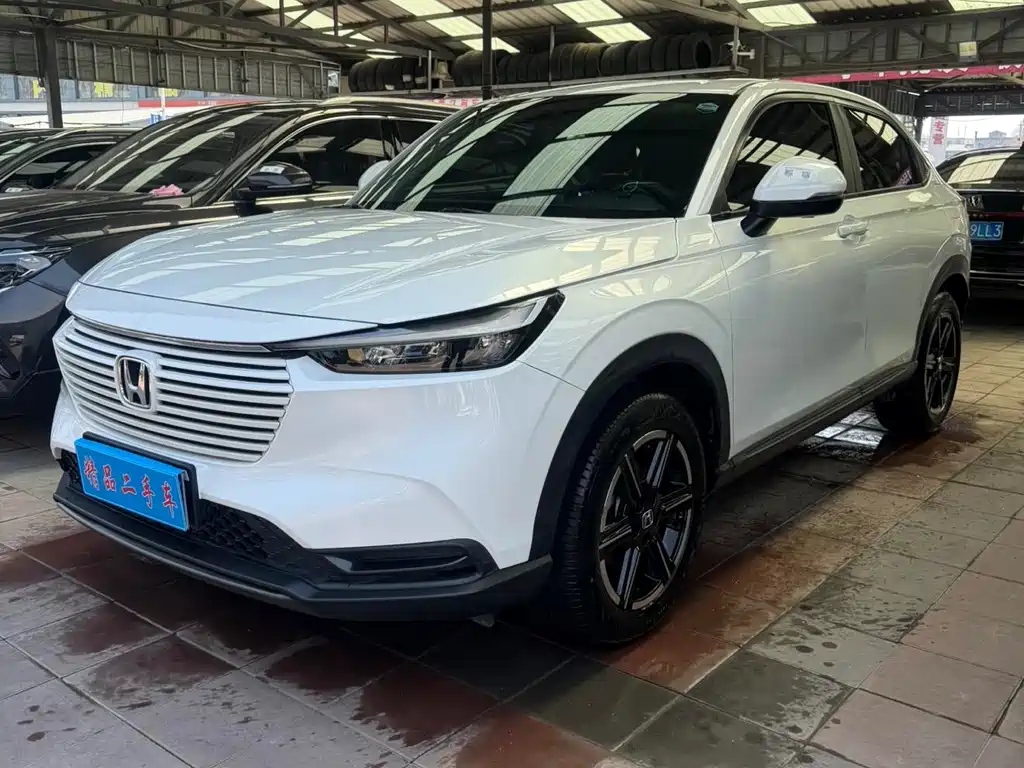 Honda Vezel 2023