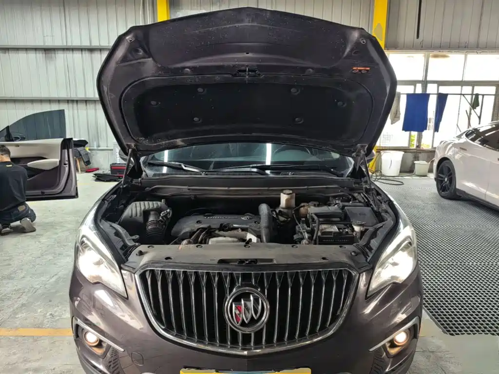 Buick Envision Plus — миниатюра 20