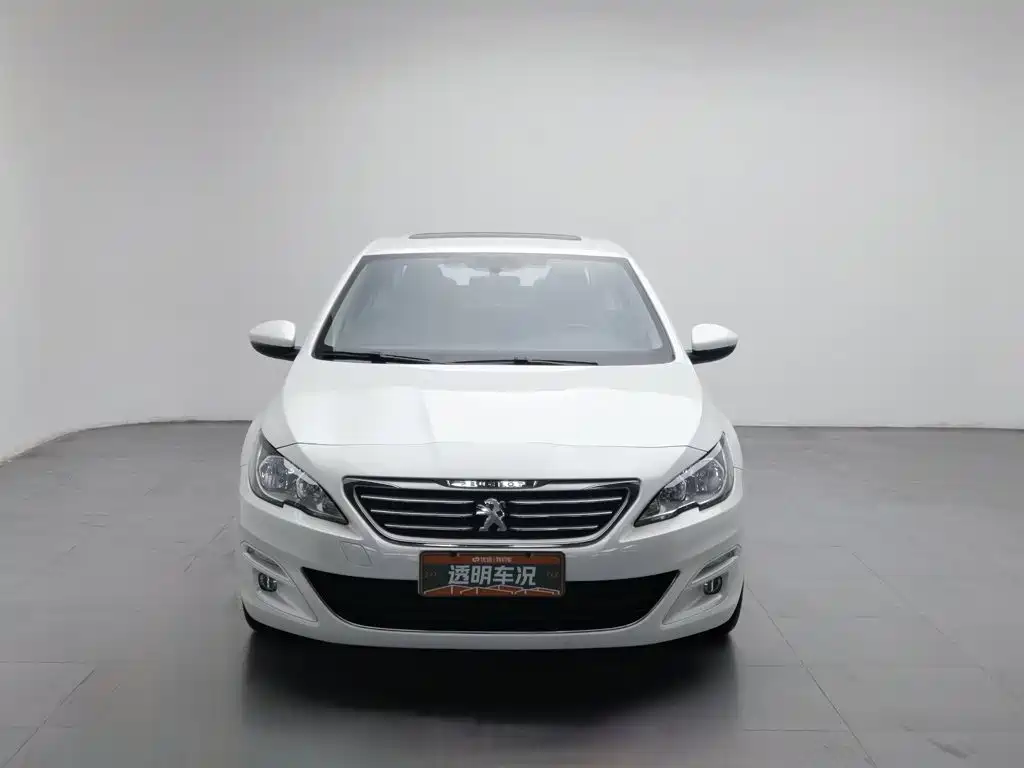 Peugeot 408 — миниатюра 3