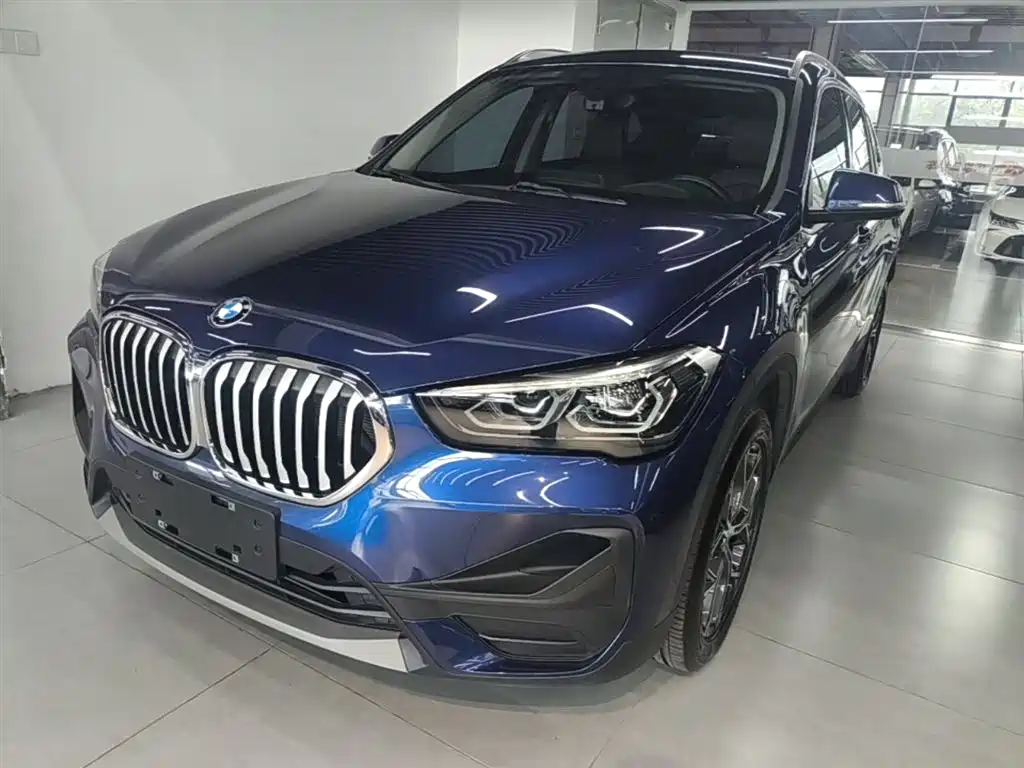 BMW X1 2020