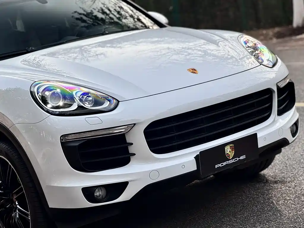 PORSCHE CAYENNE NEW ENERGY