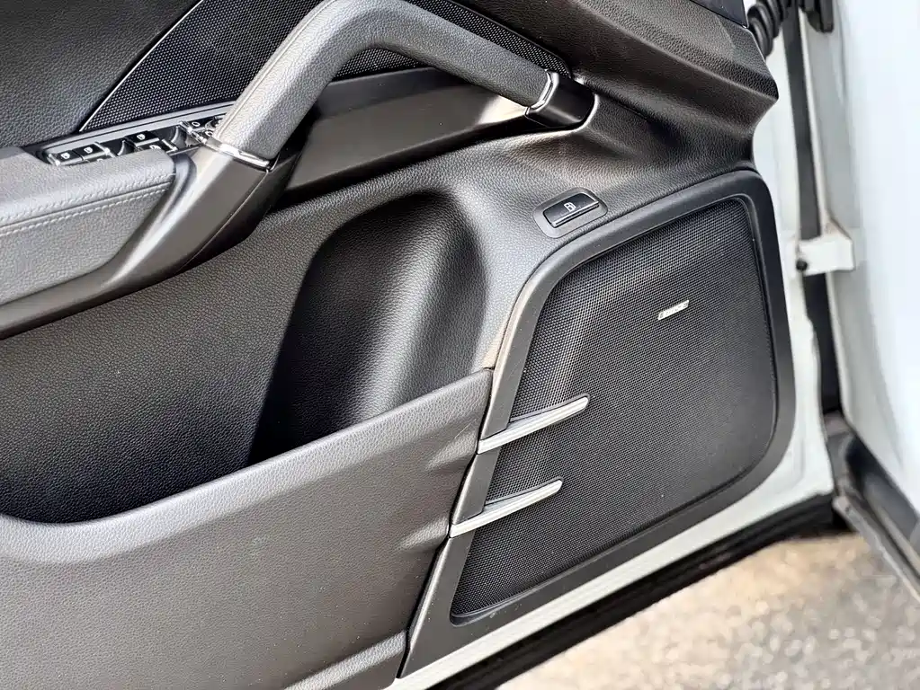 PORSCHE CAYENNE NEW ENERGY