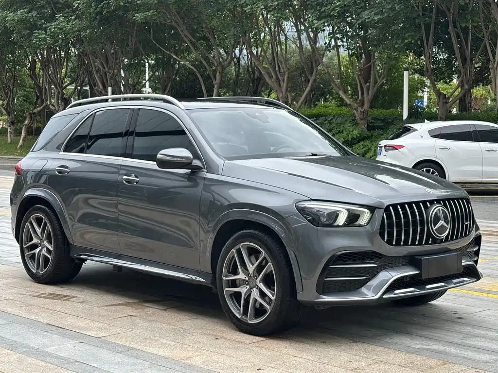 Mercedes-Benz GLE A MG 2022 AMG GLE 53 4MATIC+