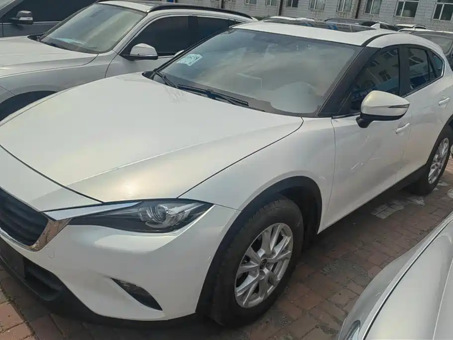 MAZDA  CX 4