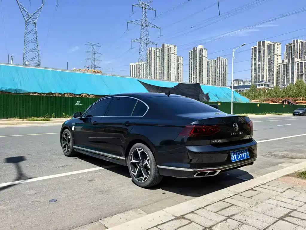 Volkswagen Magotan — миниатюра 7
