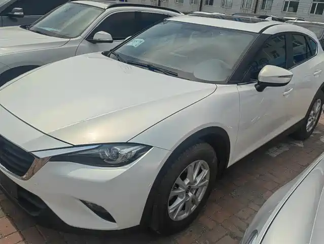 MAZDA  CX 4 2016