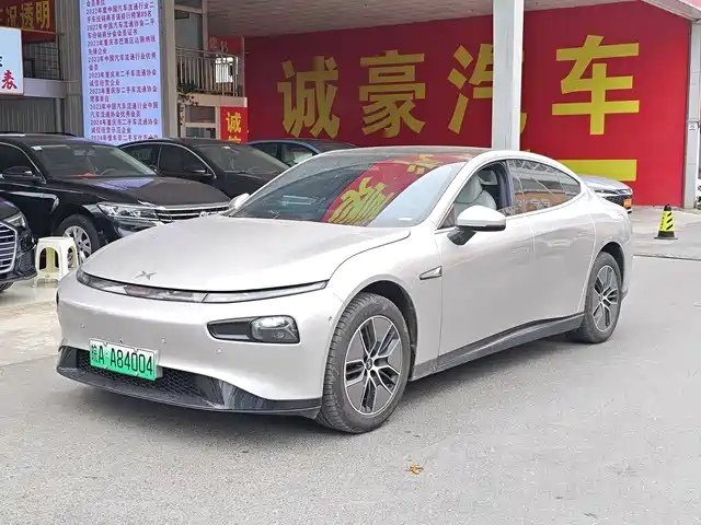 2023 Xpeng P7