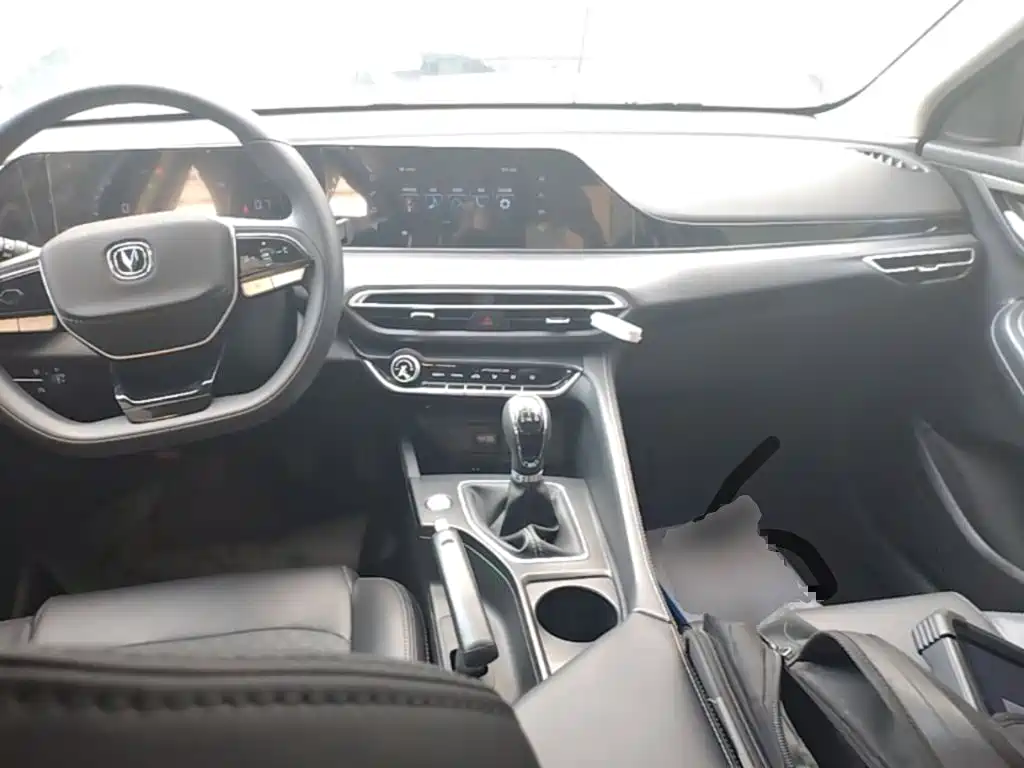 Changan Eado 2022 PLUS 1.6L GDI MT Elite