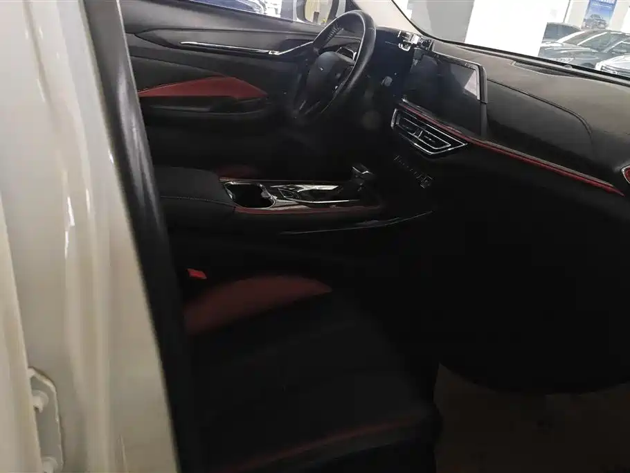 CHANGAN CHANGAN AUCHAN X5