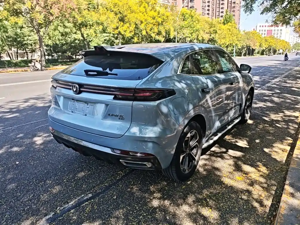 Changan UNI-K iDD — миниатюра 7