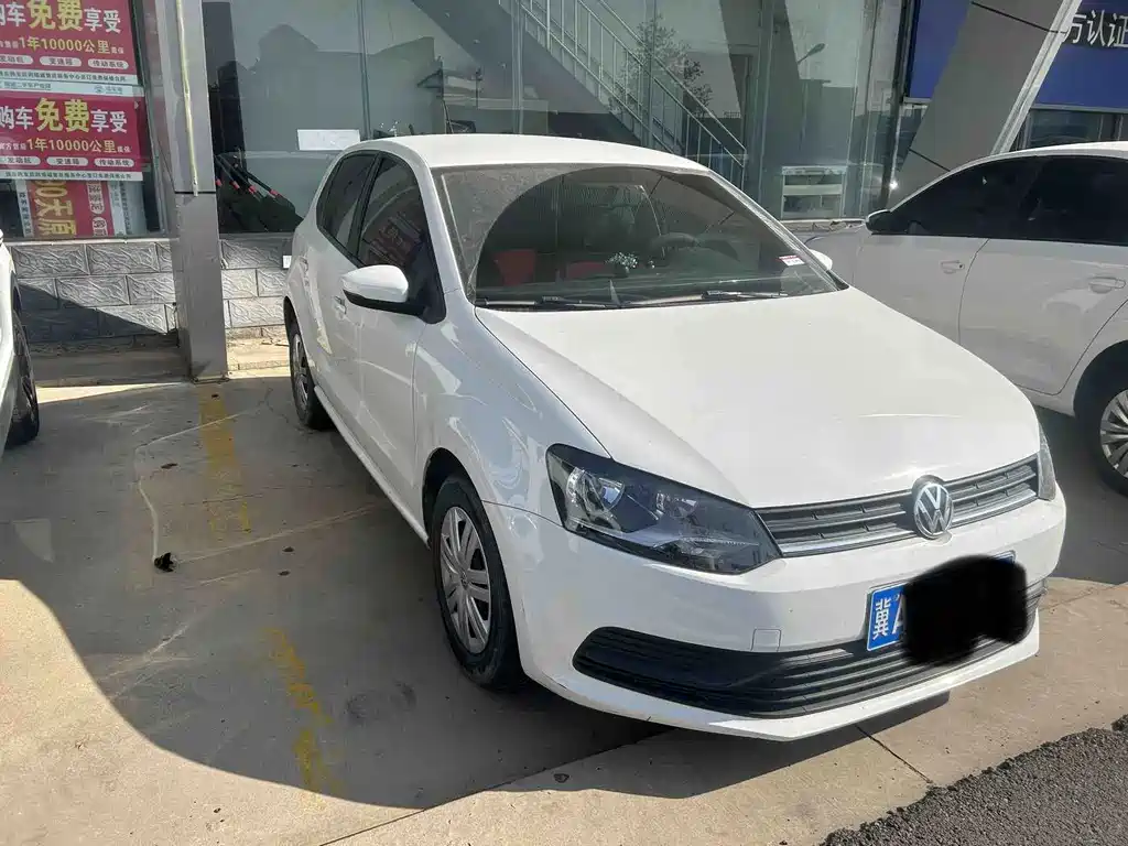 Volkswagen Polo — миниатюра 3