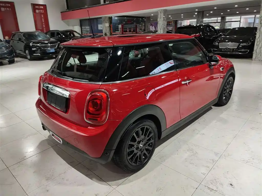 MINI Mini - фото 23