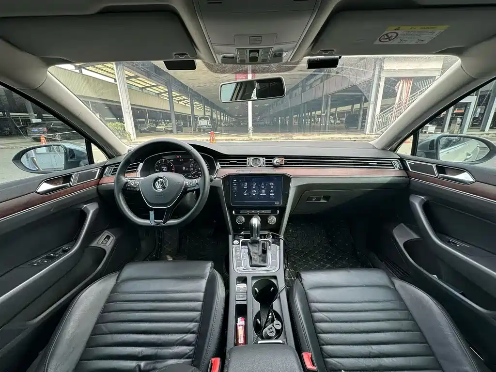 Volkswagen Magotan — миниатюра 5