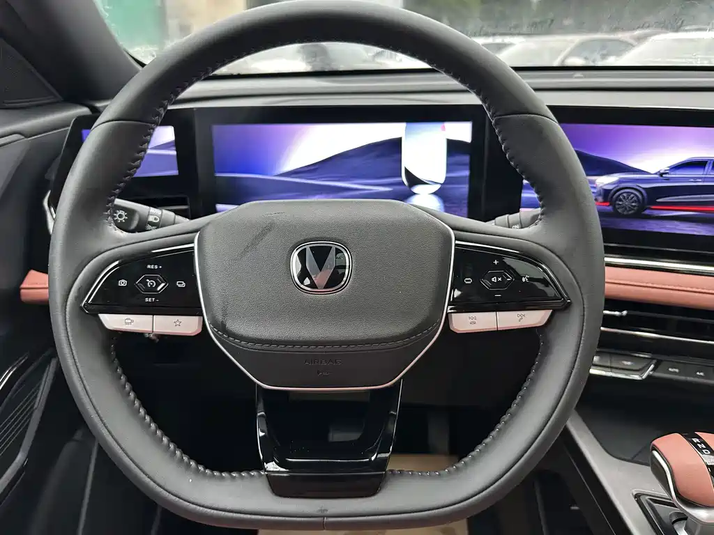 Changan X5 Plus — фотографии объявления, Фото 16