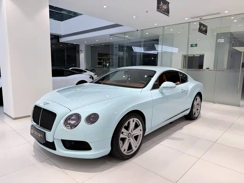 Bentley Continental
