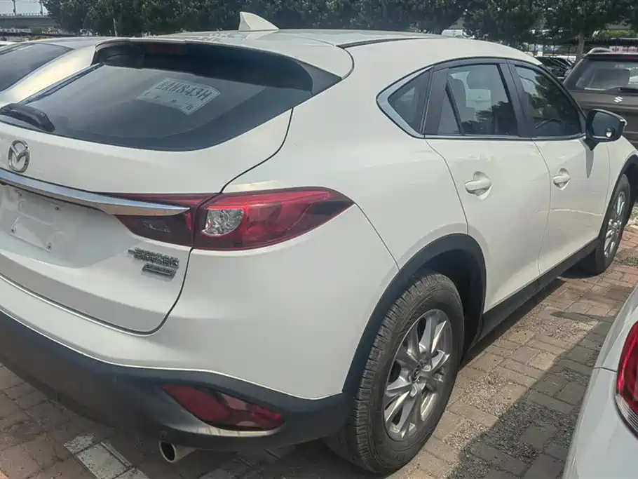 MAZDA  CX 4
