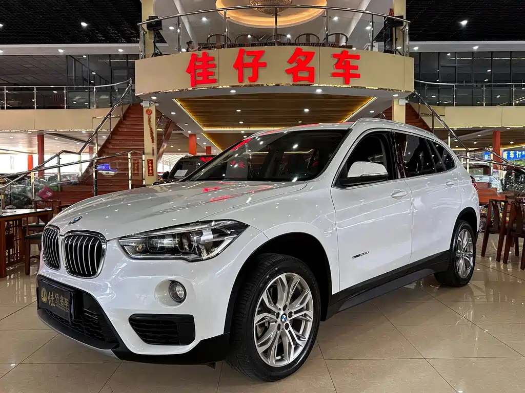 BMW X1 2018