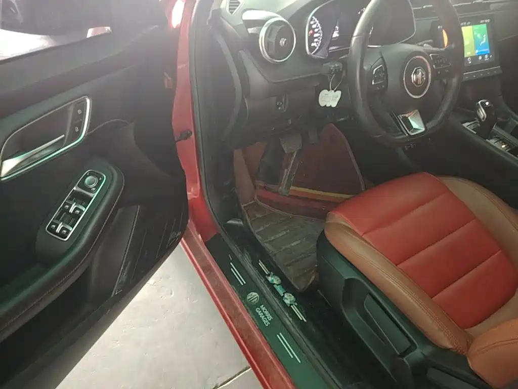 MG MG6 — миниатюра 16