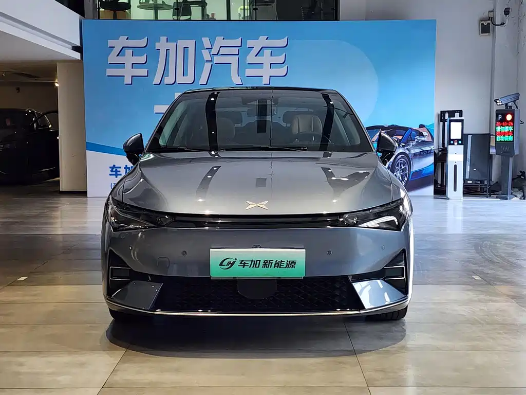 XPeng P5 — миниатюра 2