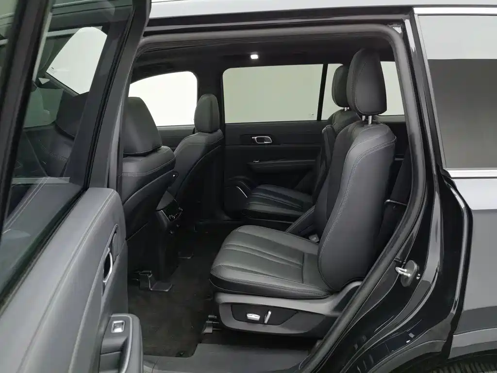Li Auto Li ONE — миниатюра 15
