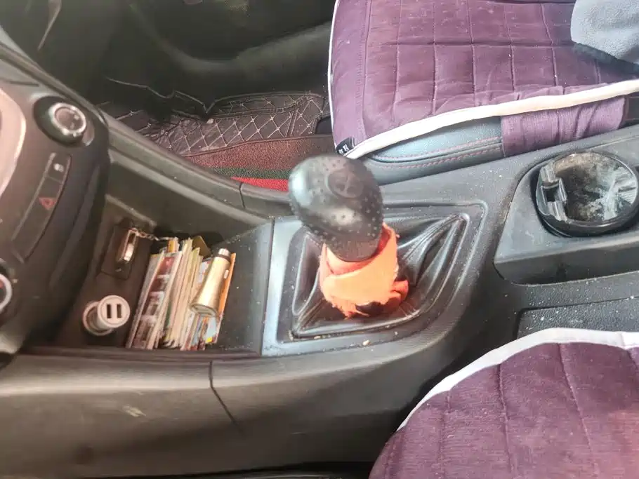 Chery Arrizo 5 — миниатюра 16