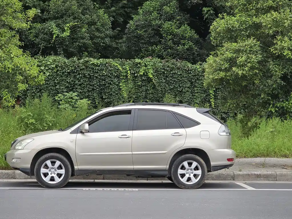 Lexus RX Classic — миниатюра 20