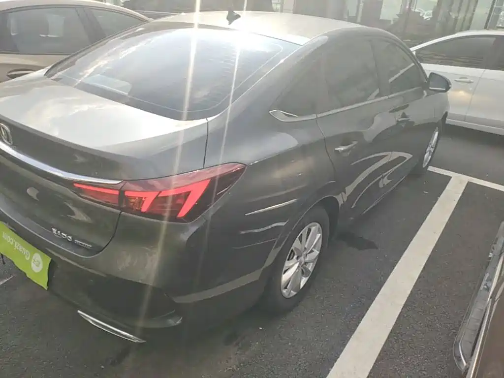 Changan Eado 2022 PLUS 1.6L GDI MT Elite