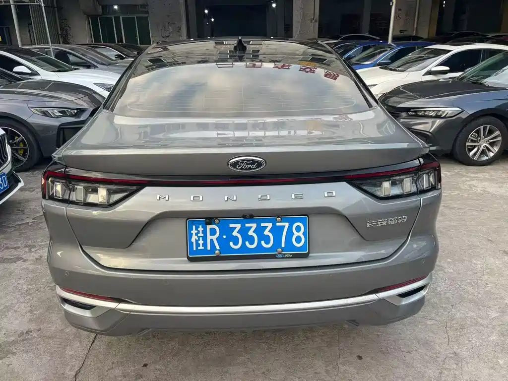 Ford Mondeo — миниатюра 4