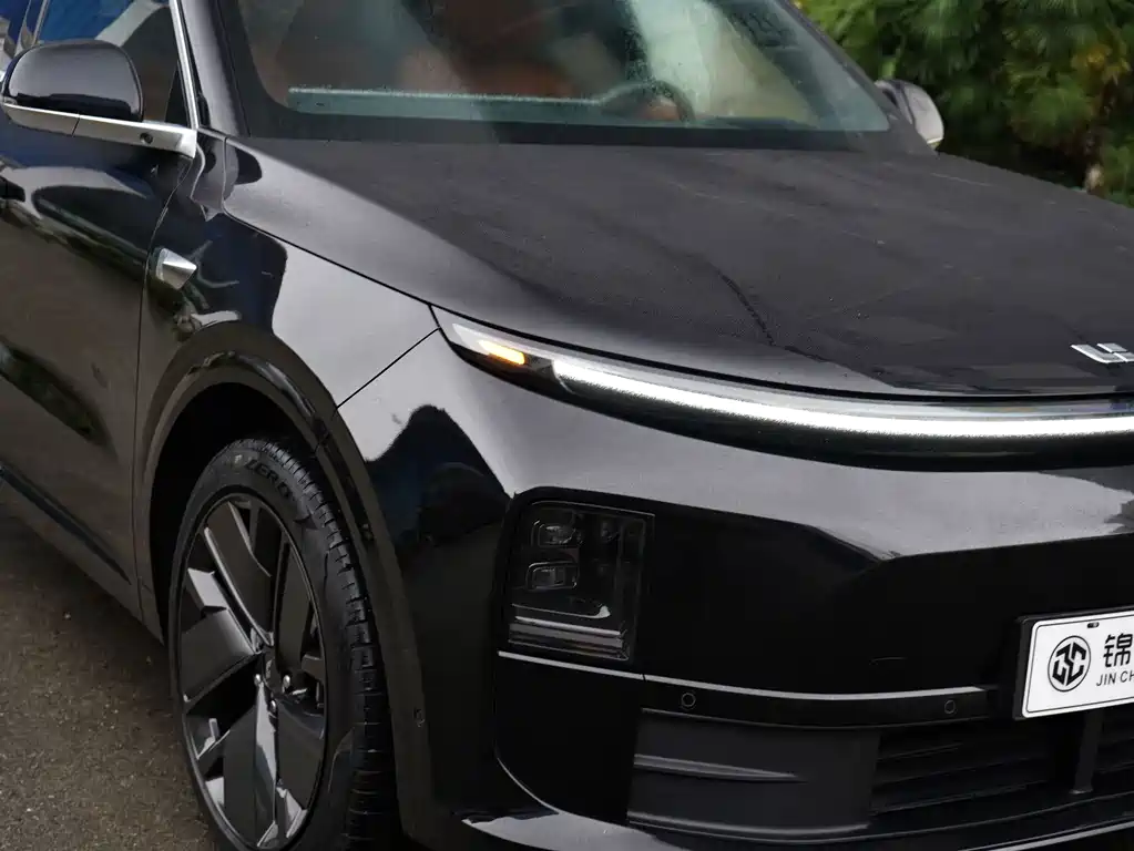 Li Auto Li L6 — миниатюра 10