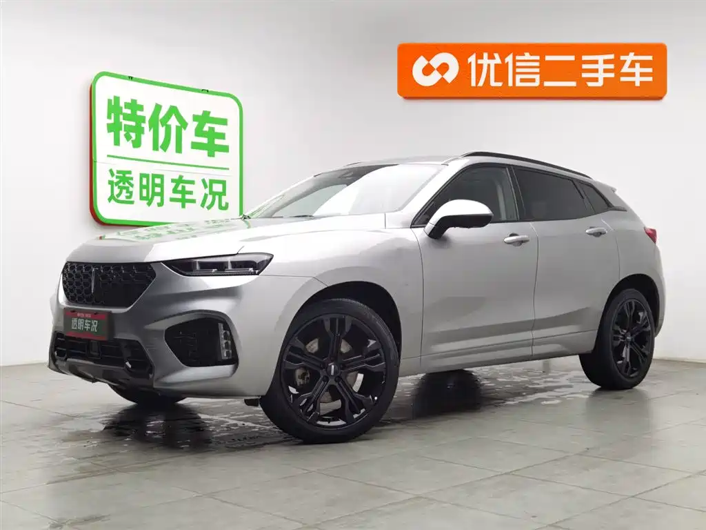 WEI PAI WEI BRAND VV7