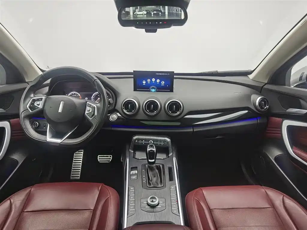 WEI PAI WEI BRAND VV7