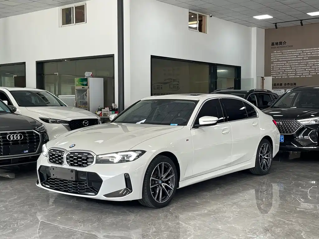 BMW 3 Series 2023