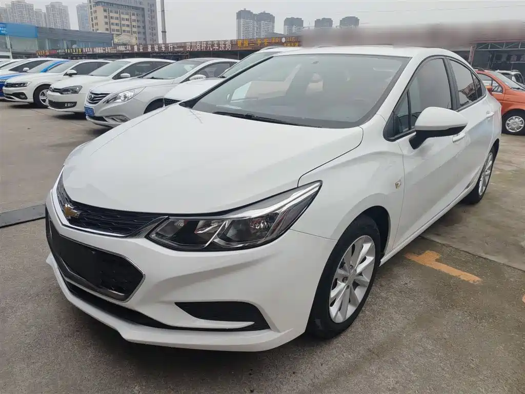 Chevrolet Cruze 2018