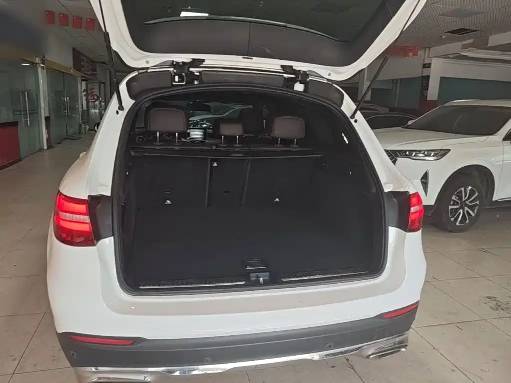 Mercedes-Benz GLC — миниатюра 19