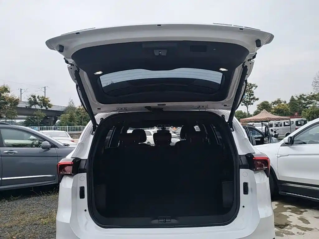 Jetour X70 PLUS — миниатюра 19