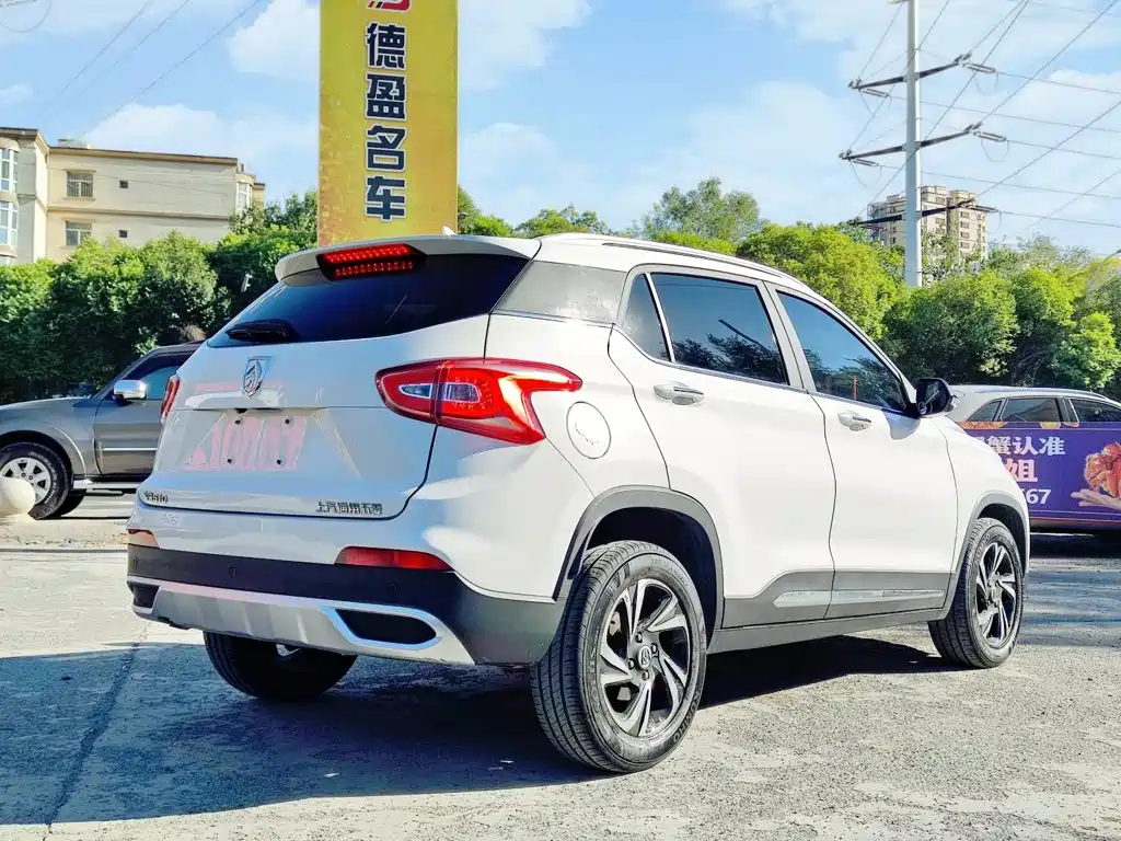 Baojun 510 — миниатюра 5