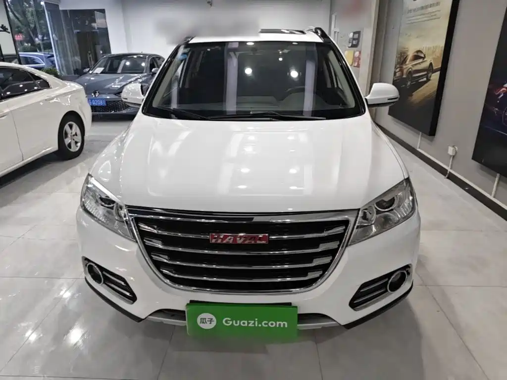 Haval H6 — миниатюра 3