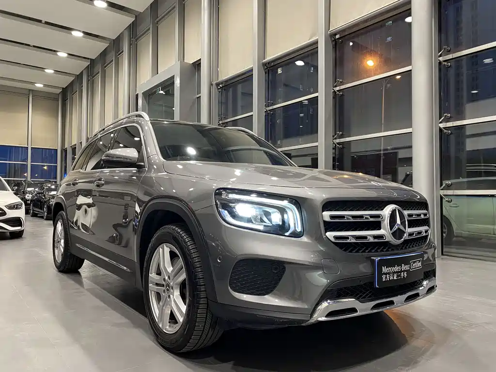 Mercedes-Benz GLB 2022 GLB 220